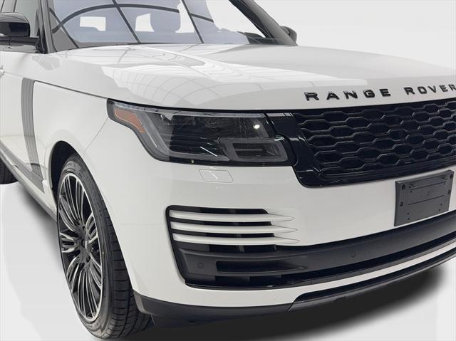 2021 Land Rover Range Rover Base