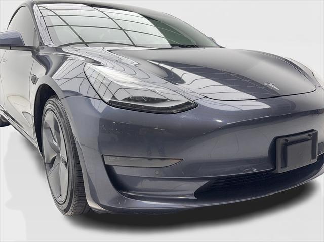 2021 Tesla Model 3 Standard Range Plus Rear-Wheel Drive