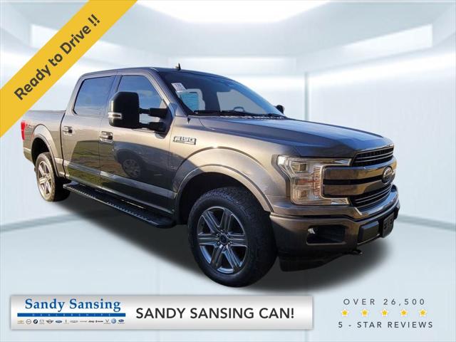 2019 Ford F-150 LARIAT