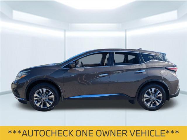 2018 Nissan Murano S