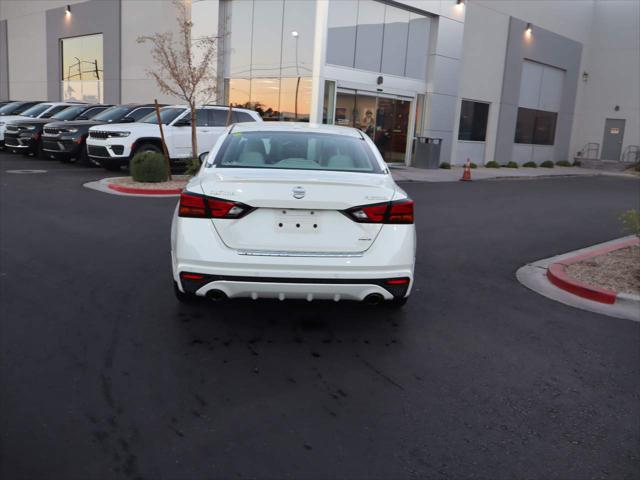 2021 Nissan Altima Platinum Intelligent AWD