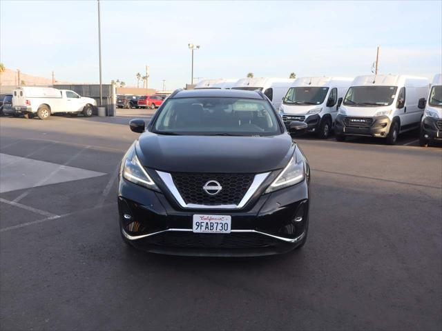 2023 Nissan Murano SV Intelligent AWD