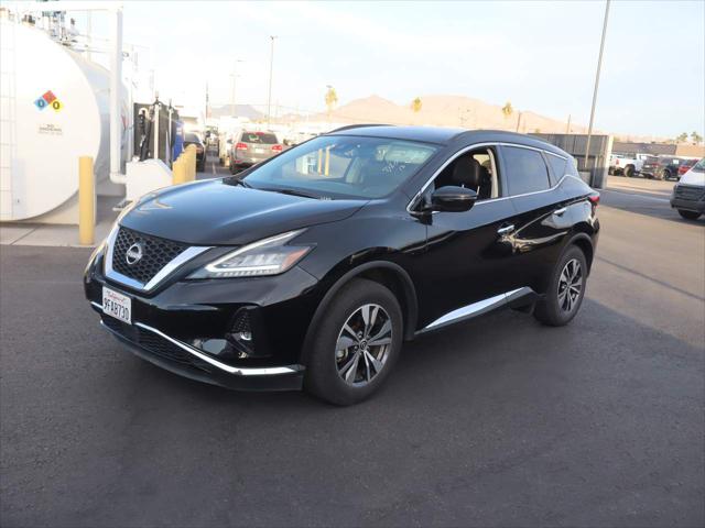 2023 Nissan Murano SV Intelligent AWD