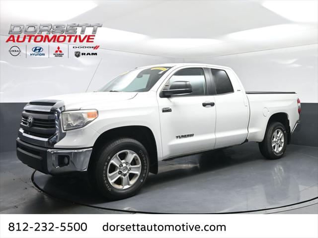 2015 Toyota Tundra SR5 5.7L V8