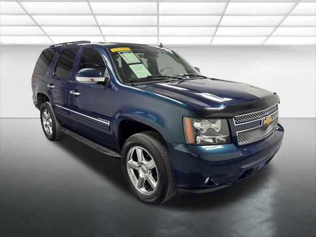 2007 Chevrolet Tahoe LT