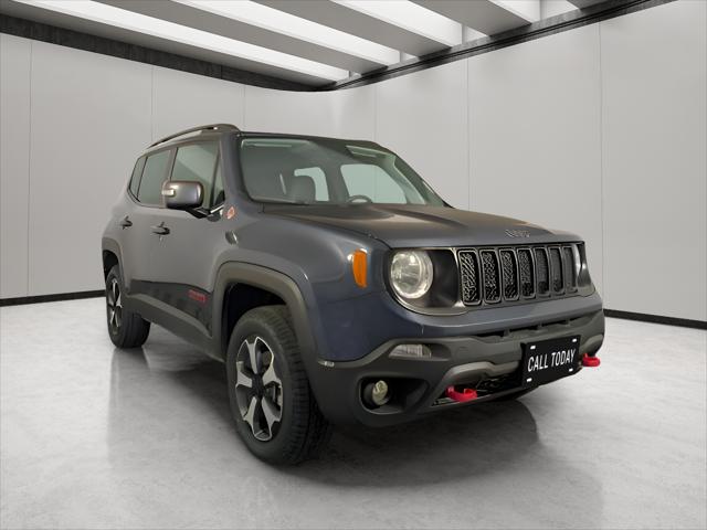 2021 Jeep Renegade Trailhawk 4X4