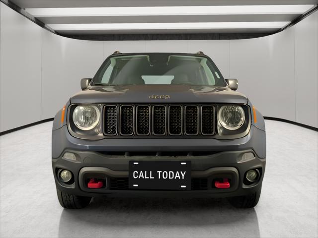 2021 Jeep Renegade Trailhawk 4X4