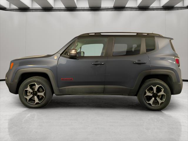 2021 Jeep Renegade Trailhawk 4X4