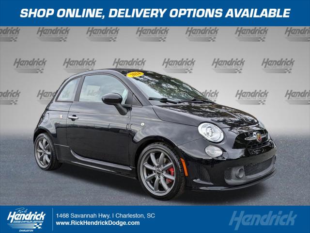 2014 Fiat 500c Abarth