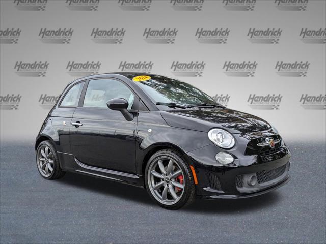 2014 Fiat 500c Abarth