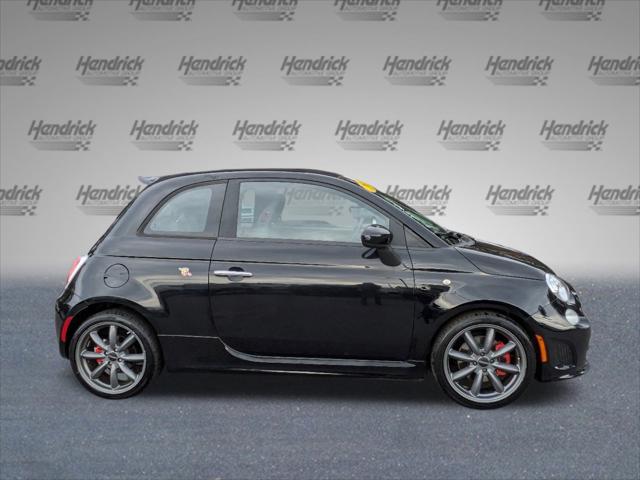 2014 Fiat 500c Abarth