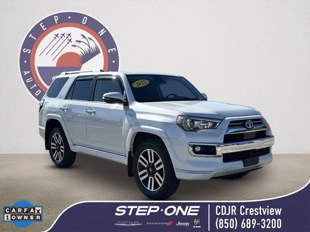 2022 Toyota 4Runner Limited