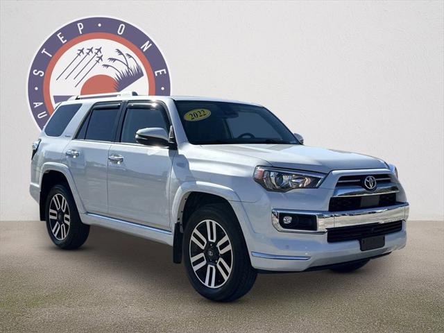 2022 Toyota 4Runner Limited