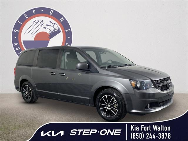 2018 Dodge Grand Caravan SE Plus