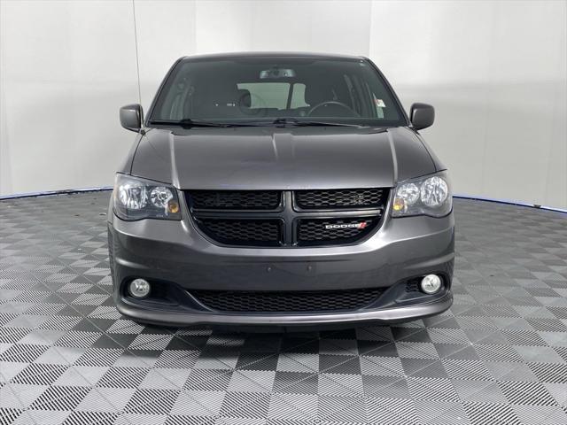 2018 Dodge Grand Caravan SE Plus