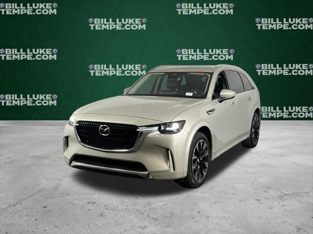 2024 Mazda CX-90 3.3 Turbo S