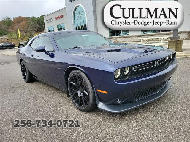 2015 Dodge Challenger R/T