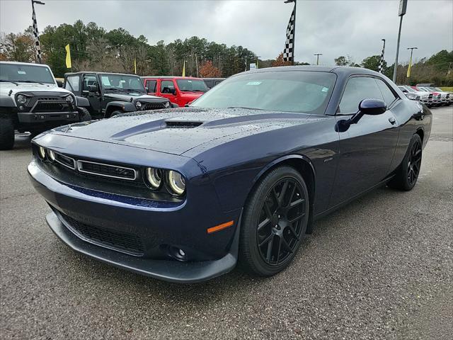 2015 Dodge Challenger R/T