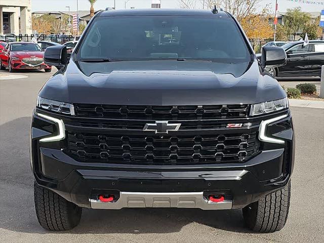 2024 Chevrolet Tahoe 4WD Z71