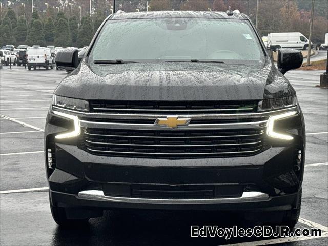 2023 Chevrolet Suburban 2WD LT