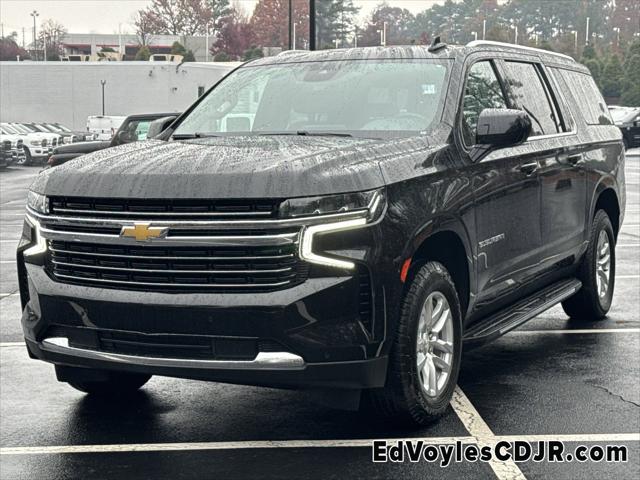 2023 Chevrolet Suburban 2WD LT