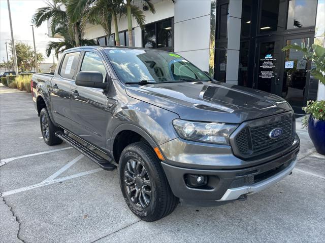 2020 Ford Ranger XLT