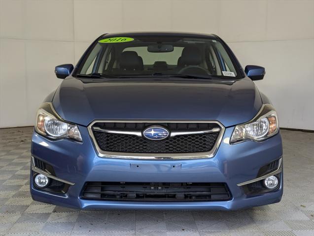 2016 Subaru Impreza 2.0i Limited