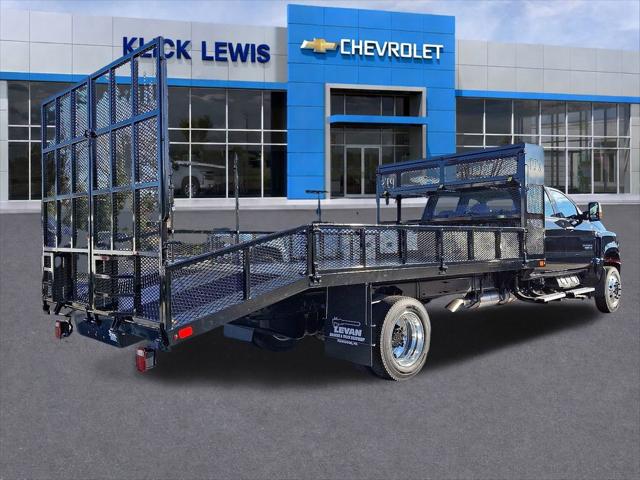 2024 Chevrolet Silverado 6500HD 1WT