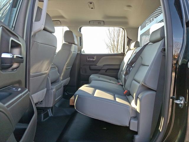 2024 Chevrolet Silverado 6500HD 1WT