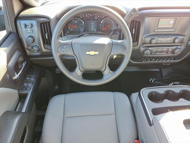 2024 Chevrolet Silverado 6500HD 1WT