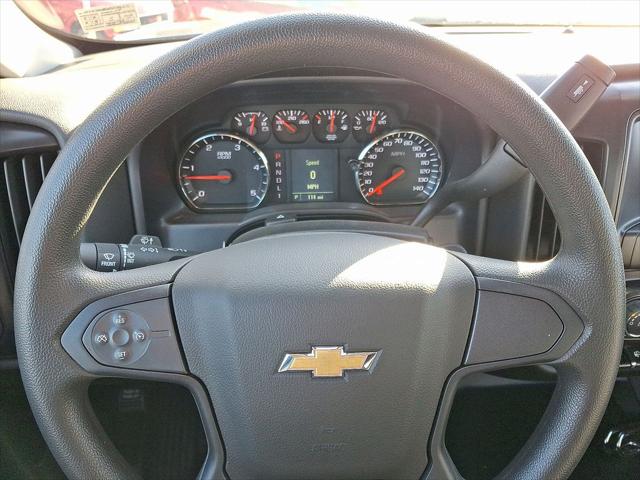 2024 Chevrolet Silverado 6500HD 1WT