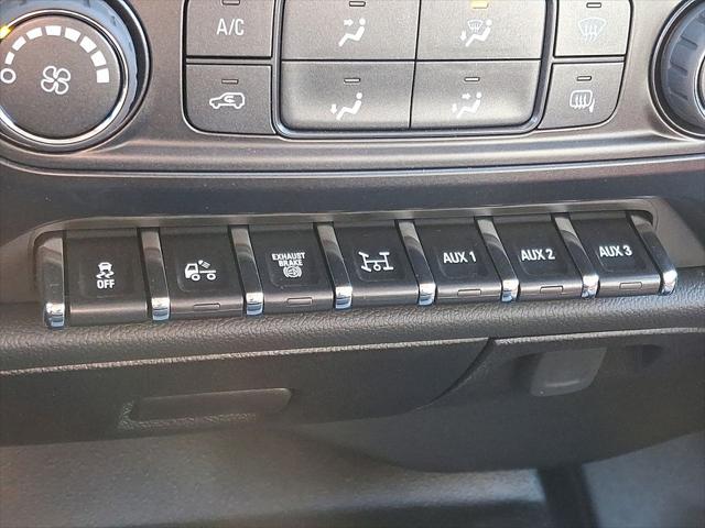 2024 Chevrolet Silverado 6500HD 1WT