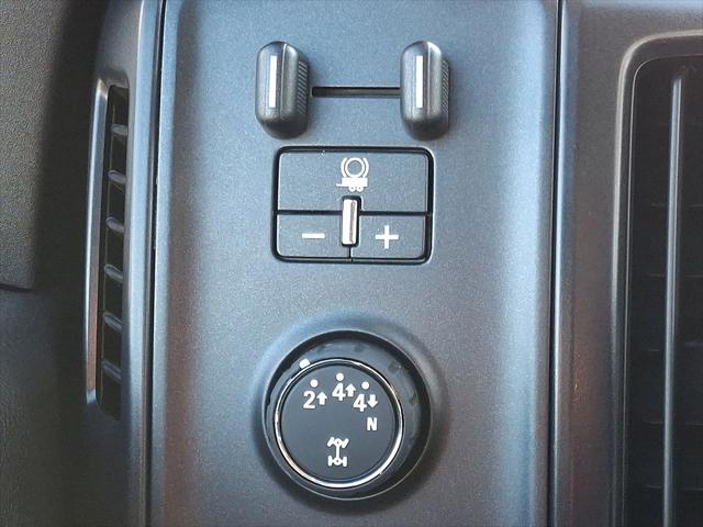 2024 Chevrolet Silverado 6500HD 1WT