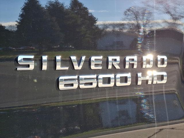 2024 Chevrolet Silverado 6500HD 1WT