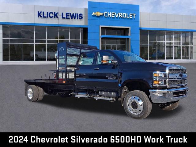 2024 Chevrolet Silverado 6500HD 1WT for sale in Palmyra, PA
