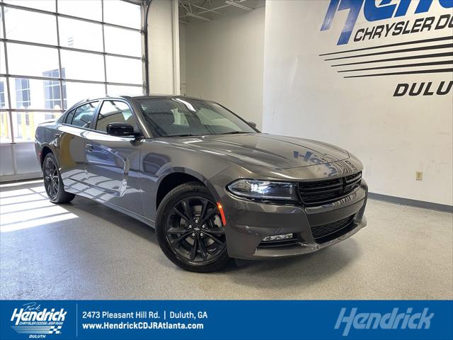 2023 Dodge Charger SXT AWD