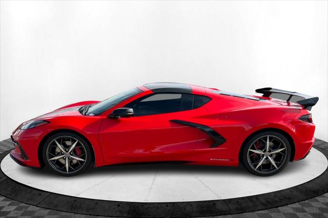 2020 Chevrolet Corvette Stingray RWD Coupe 2LT