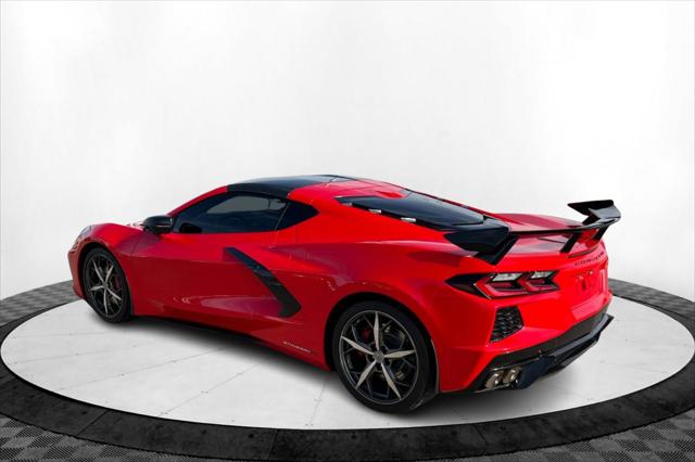 2020 Chevrolet Corvette Stingray RWD Coupe 2LT