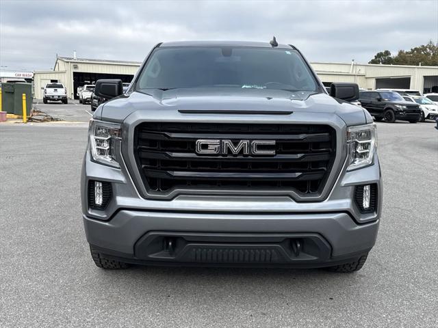 2020 GMC Sierra 1500 4WD Crew Cab Short Box Elevation