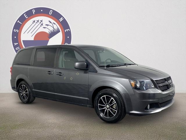 2018 Dodge Grand Caravan SE Plus