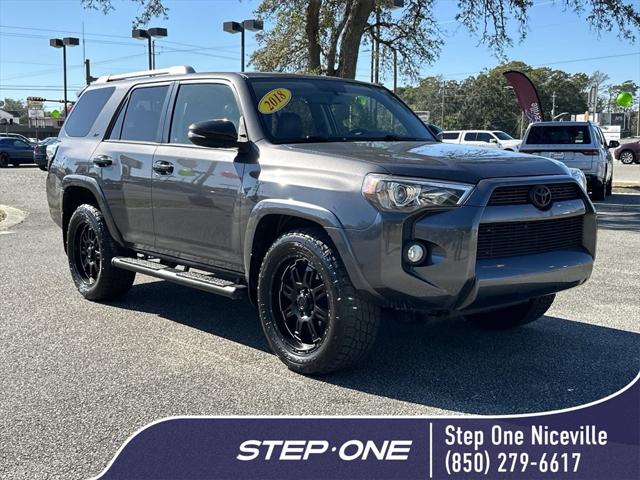 2018 Toyota 4Runner SR5 Premium