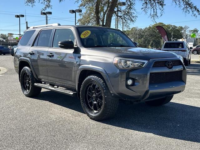 2018 Toyota 4Runner SR5 Premium