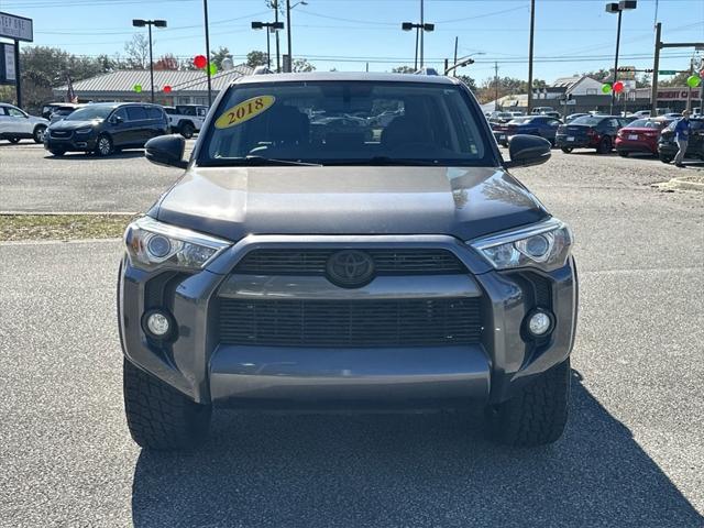 2018 Toyota 4Runner SR5 Premium