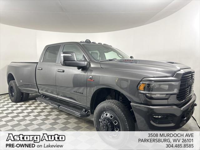 2024 RAM 3500 Laramie Crew Cab 4x4 8 Box