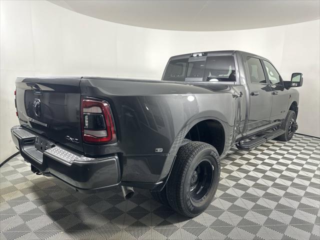 2024 RAM 3500 Laramie Crew Cab 4x4 8 Box