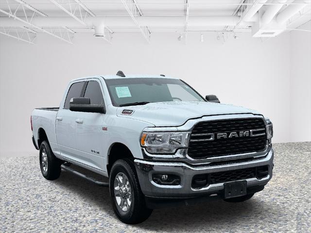 2022 RAM 2500 Big Horn Crew Cab 4x4 64 Box