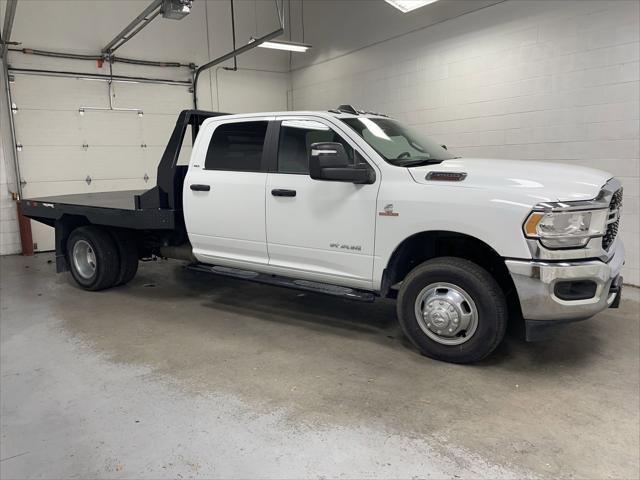 2023 RAM 3500 Chassis Tradesman/SLT/Laramie/Limited