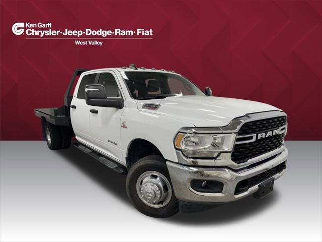 2023 RAM 3500 Chassis Tradesman/SLT/Laramie/Limited