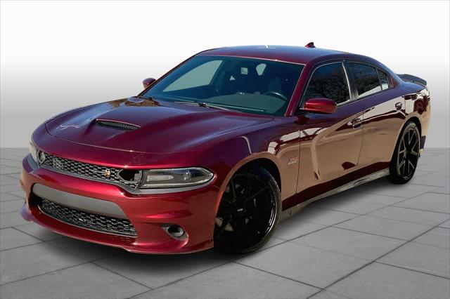 2020 Dodge Charger Scat Pack RWD