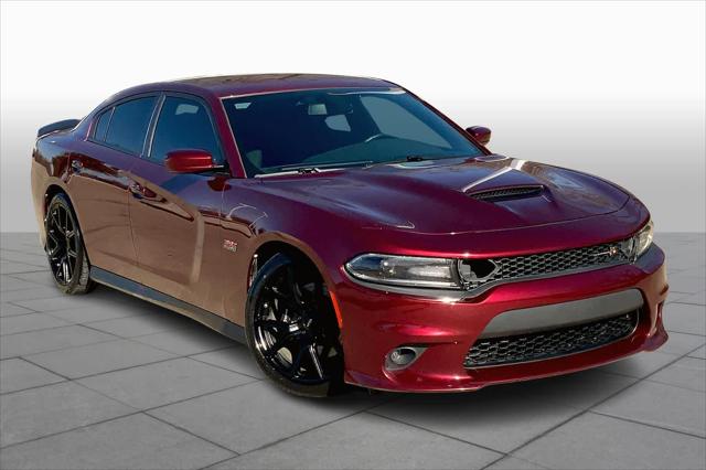 2020 Dodge Charger Scat Pack RWD